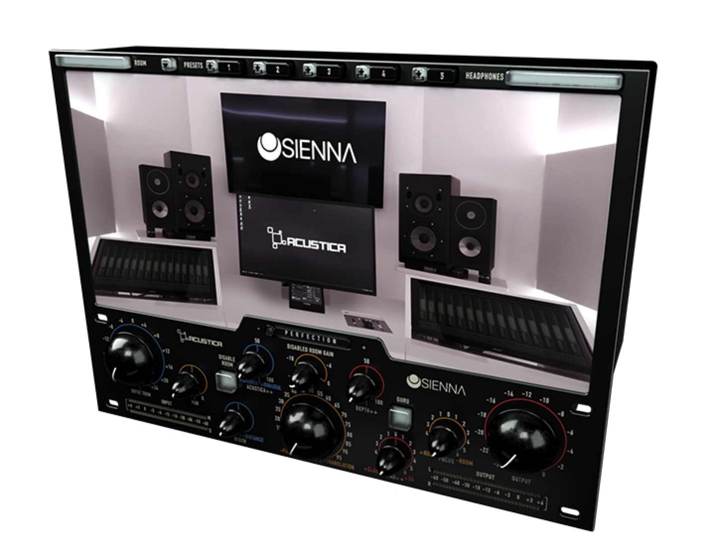 Acustica Audio Sienna
